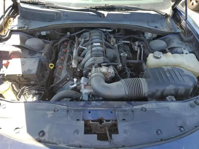 2015 DODGE CHARGER POLICE  