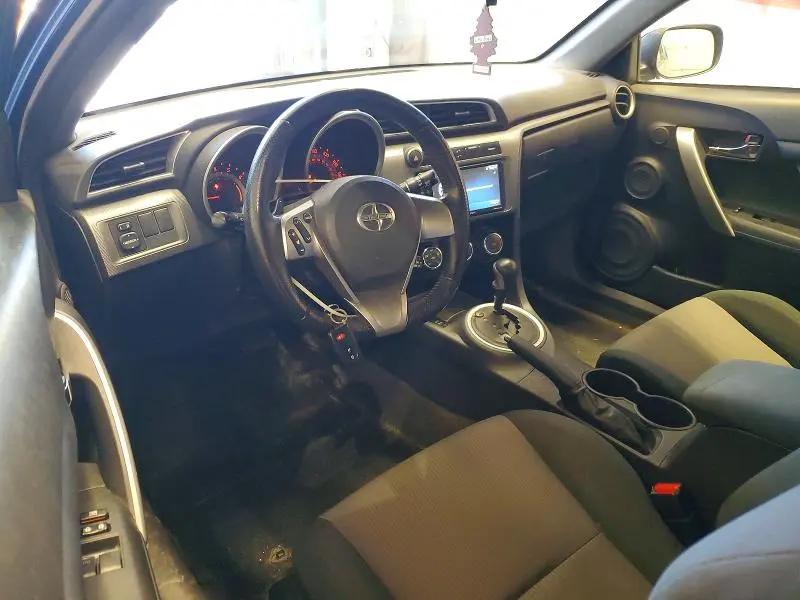 2016 TOYOTA SCION   