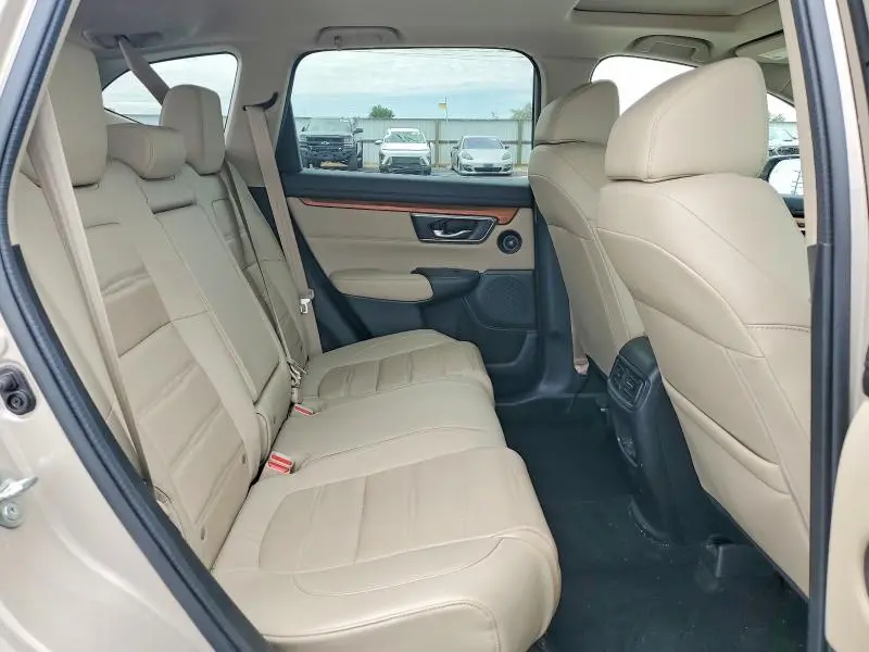 2018 HONDA CR-V EXL  