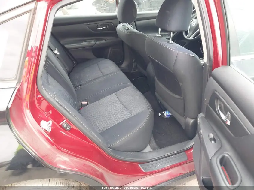 2017 NISSAN ALTIMA 2.5 S