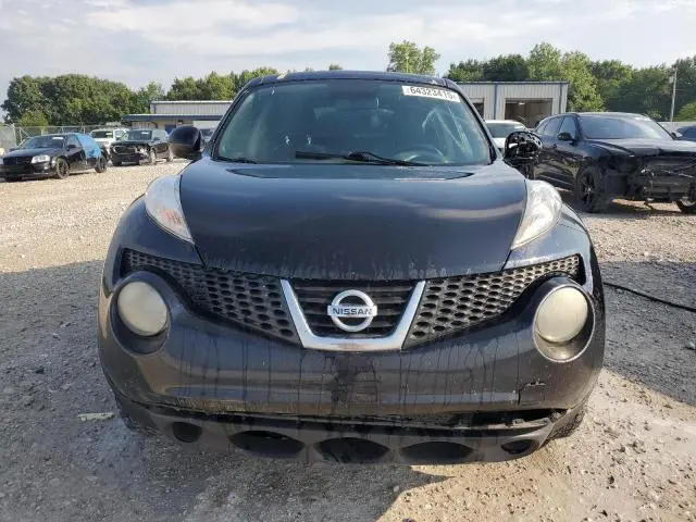 2011 NISSAN JUKE S  
