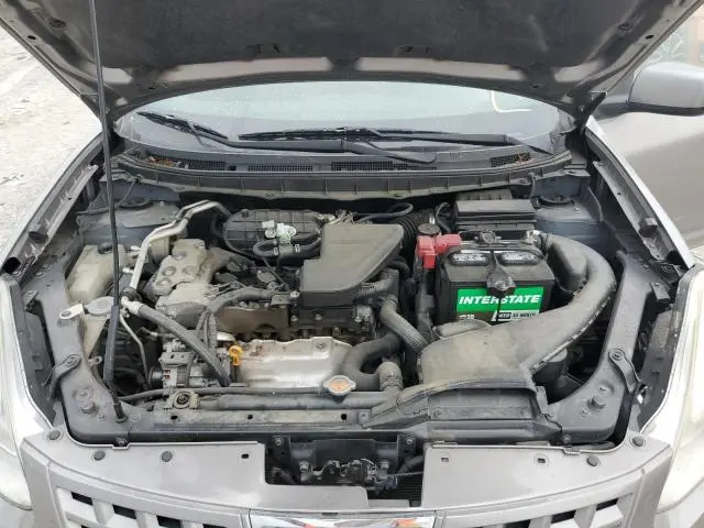 2010 NISSAN ROGUE S  