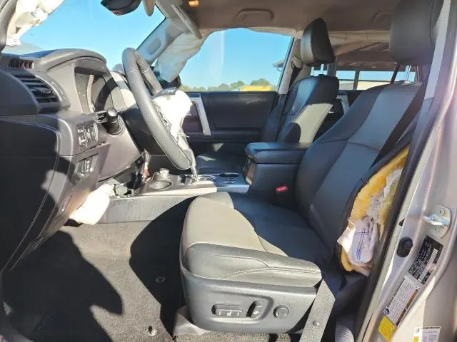 2020 TOYOTA 4RUNNER SR5/SR5 PREMIUM  