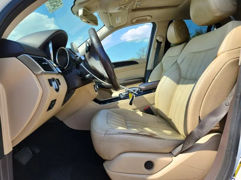 2016 MERCEDES-BENZ GLE 350  
