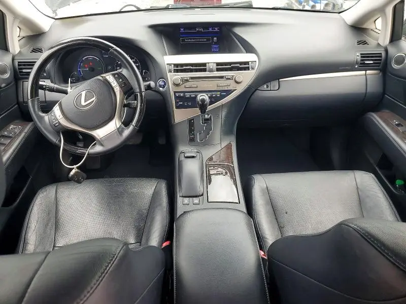 2013 LEXUS RX 450H  