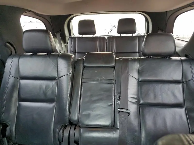 2017 DODGE DURANGO GT  