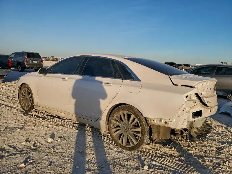 2018 LINCOLN MKZ RESERVE  