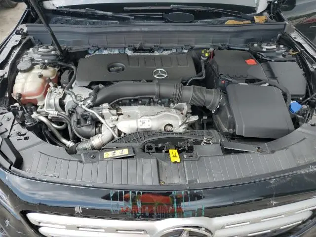 2022 MERCEDES-BENZ GLB 250  