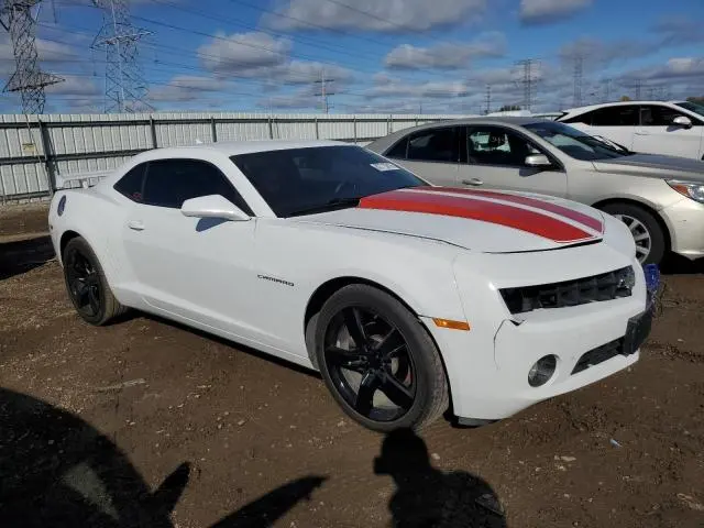 2012 CHEVROLET CAMARO LT  