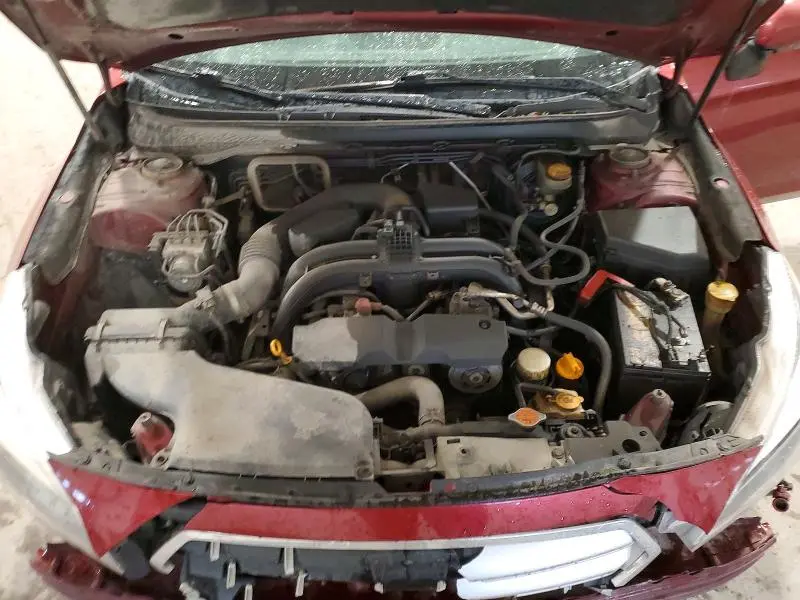 2017 SUBARU LEGACY 2.5I PREMIUM  