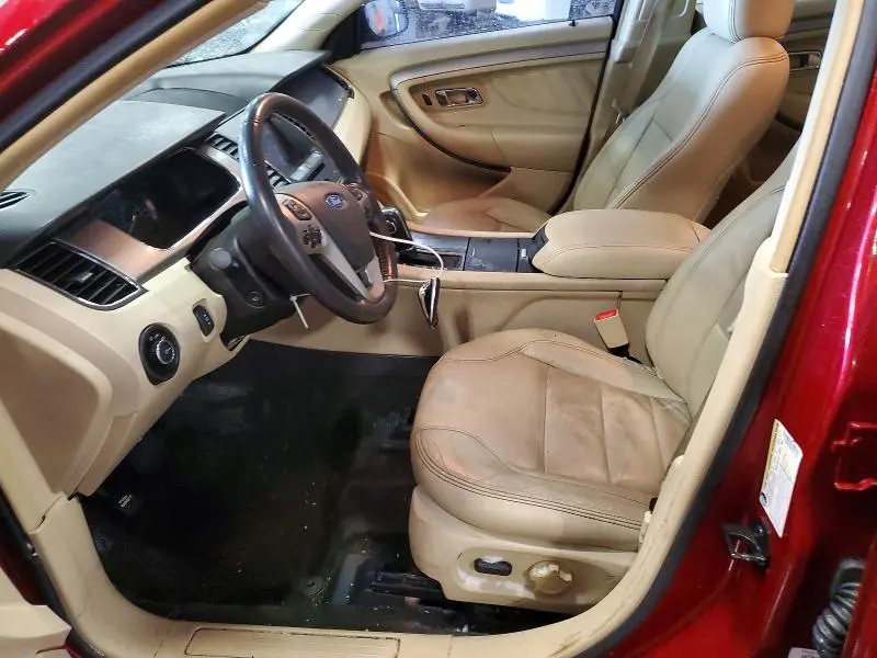 2016 FORD TAURUS SEL  