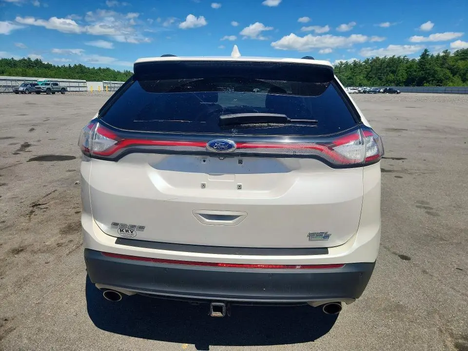 2017 FORD EDGE   