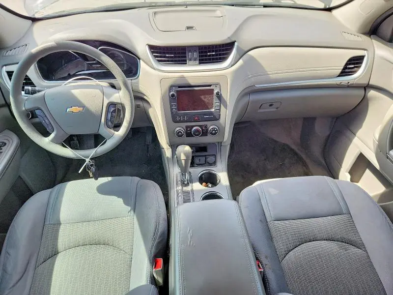 2015 CHEVROLET TRAVERSE LS  