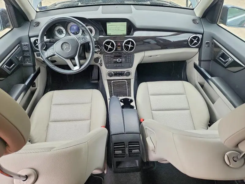 2014 MERCEDES-BENZ GLK 350 4MATIC  