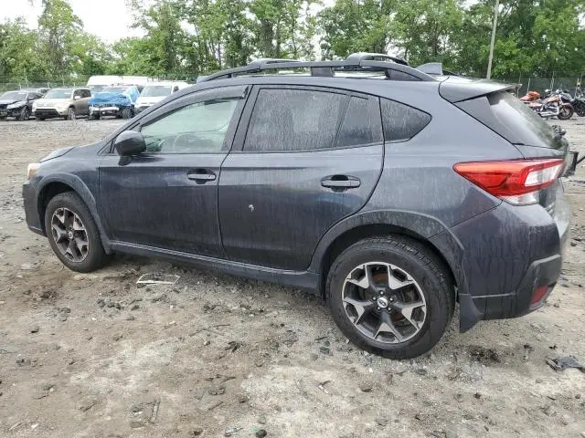 2018 SUBARU CROSSTREK PREMIUM  