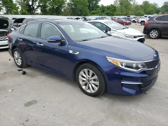 2017 KIA OPTIMA EX
