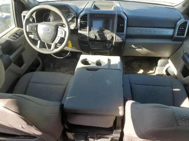 2021 FORD F350 SUPER DUTY  