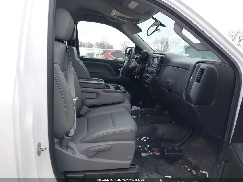 2014 GMC SIERRA 1500  