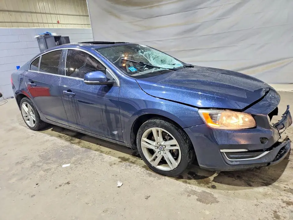 2015 VOLVO S60 PREMIER  