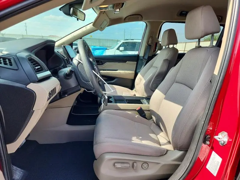 2022 HONDA ODYSSEY EX  
