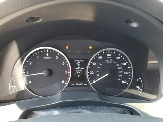 2015 LEXUS ES 350  