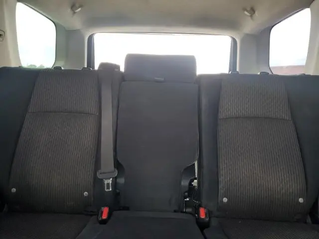 2011 TOYOTA 4RUNNER SR5  