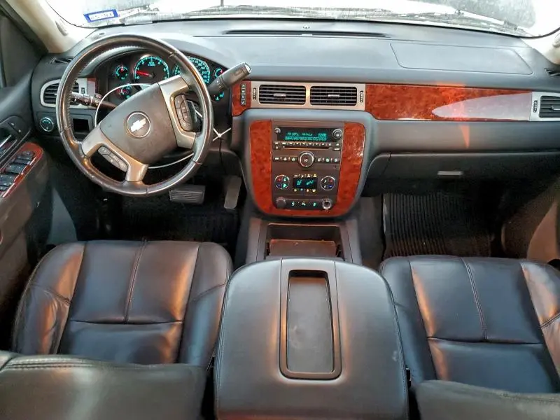 2012 CHEVROLET SUBURBAN C1500 LT  
