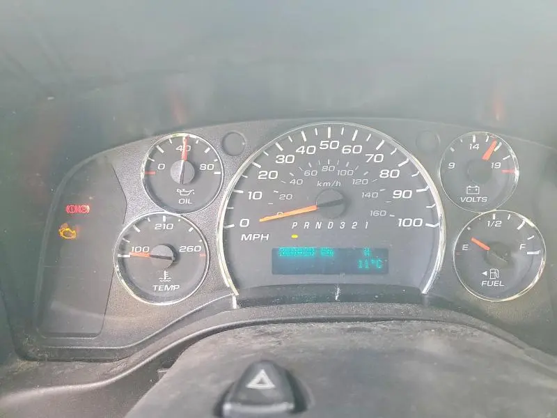 2013 GMC SAVANA G1500 LT  