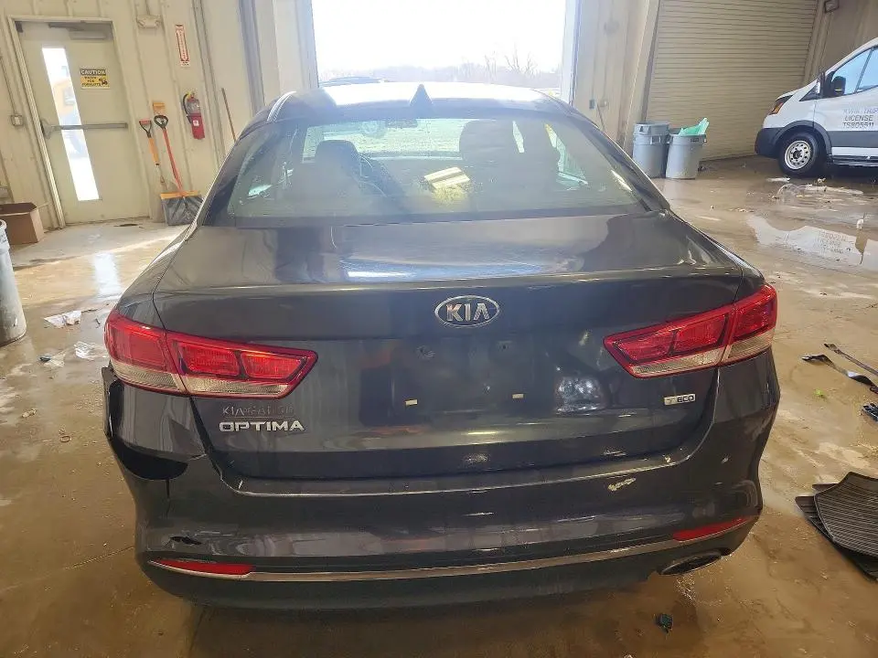 2016 KIA OPTIMA LX TURBO  
