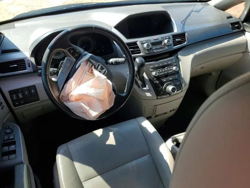 2012 HONDA ODYSSEY TOURING  