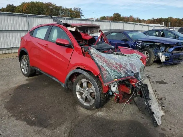 2018 HONDA HR-V LX  