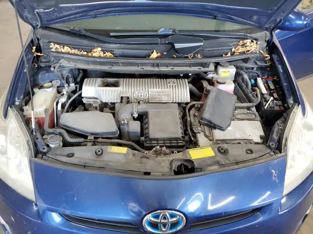 2010 TOYOTA PRIUS   