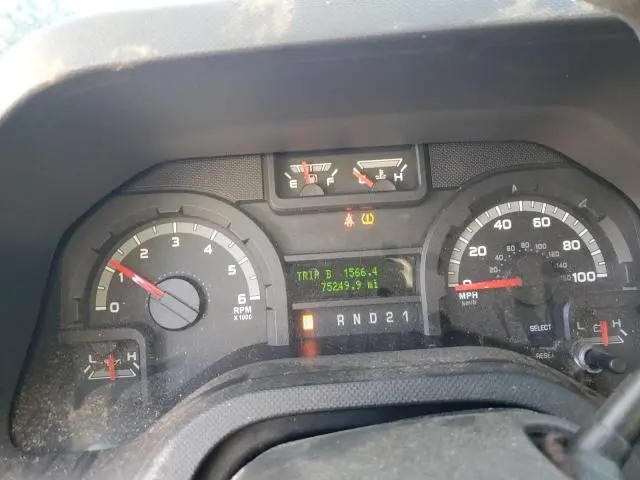 2014 FORD ECONOLINE E350 SUPER DUTY WAGON  