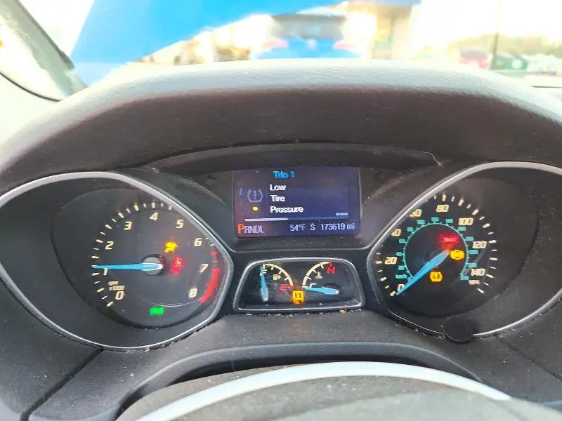 2013 FORD FOCUS SE  