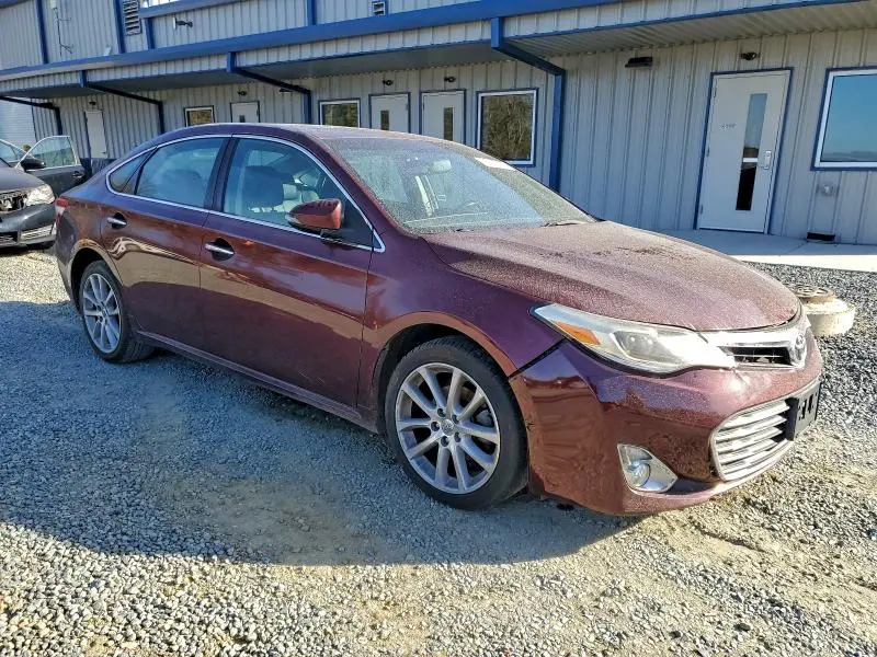 2013 TOYOTA AVALON BASE  