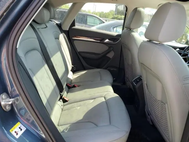 2017 AUDI Q3 PRESTIGE  