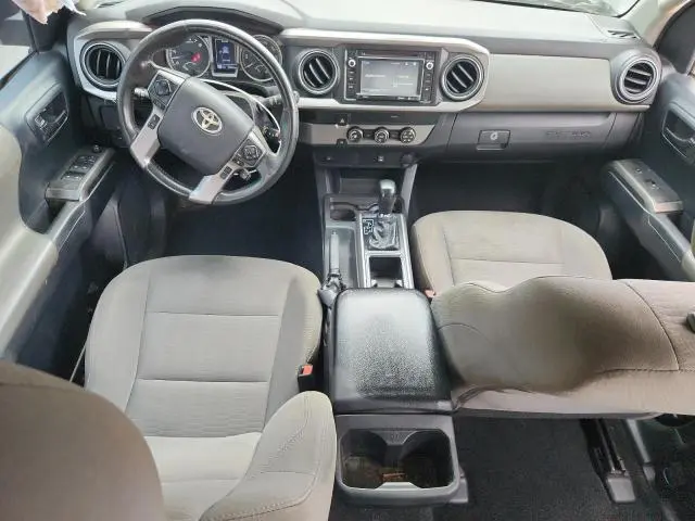 2019 TOYOTA TACOMA DOUBLE CAB  
