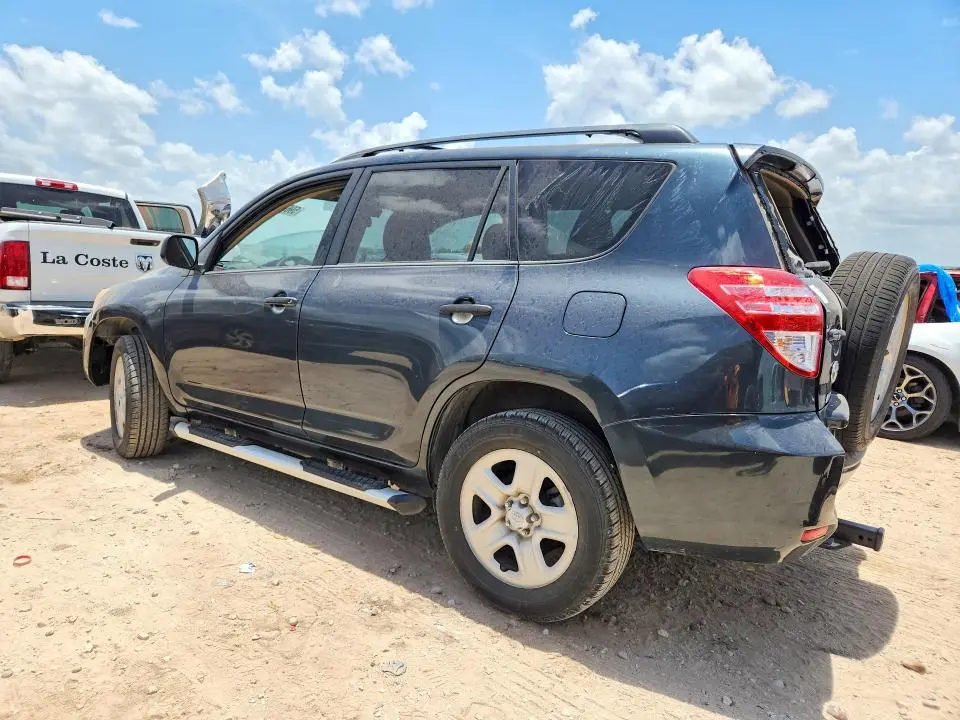 2012 TOYOTA RAV4 BASE  