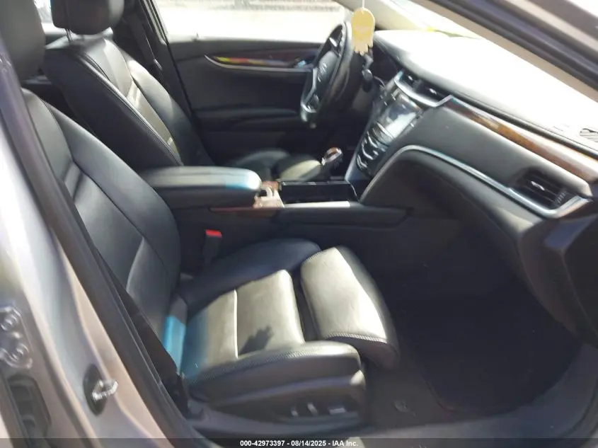 2013 CADILLAC XTS LUXURY