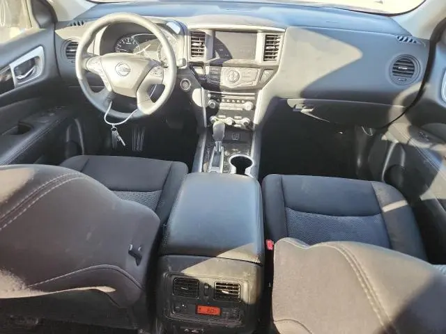2019 NISSAN PATHFINDER S  