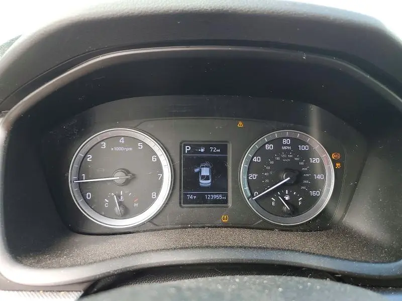 2019 HYUNDAI SONATA SE  