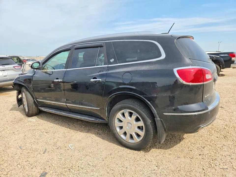 2017 BUICK ENCLAVE   