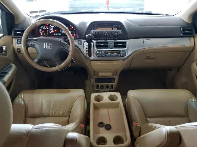 2010 HONDA ODYSSEY EXL  