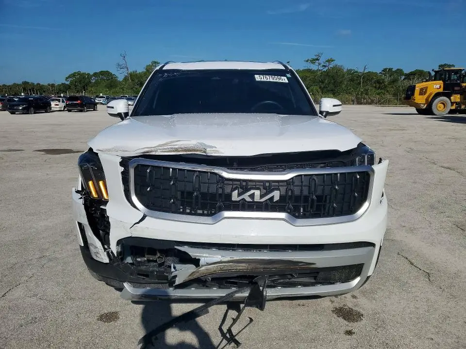 2024 KIA TELLURIDE EX  