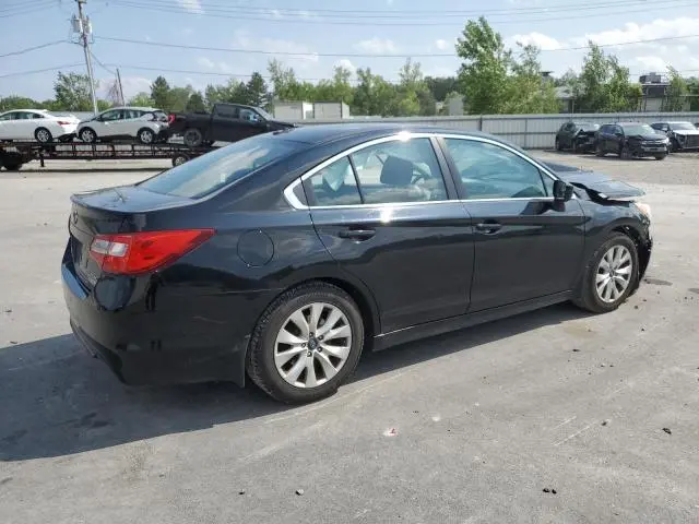 2016 SUBARU LEGACY 2.5I PREMIUM  