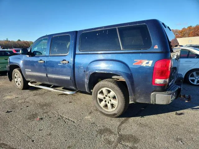 2012 GMC SIERRA K1500 SLE  