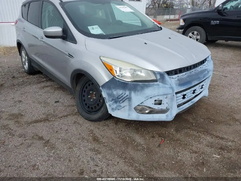 2014 FORD ESCAPE SE