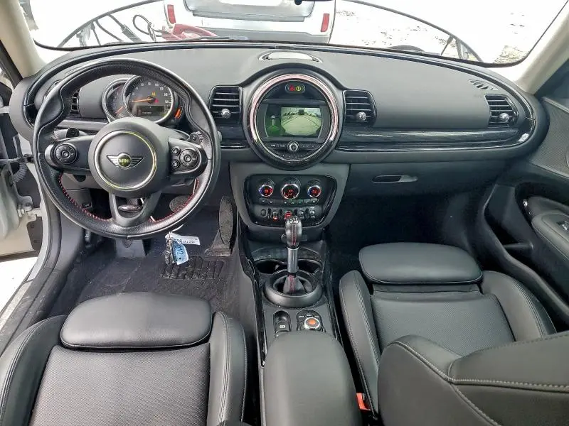 2019 MINI COOPER S CLUBMAN ALL4  