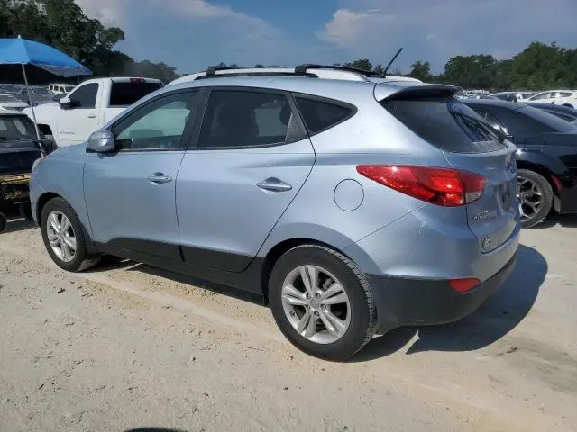 2013 HYUNDAI TUCSON GLS  
