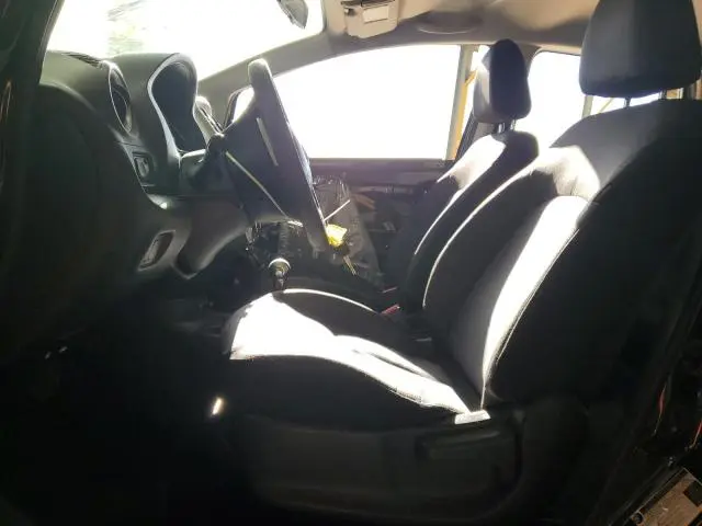 2017 NISSAN VERSA NOTE S  